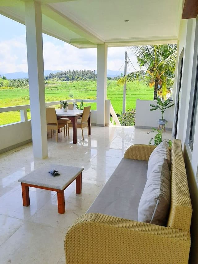 Deluxe Apartment, 1 King Bed, Sea View
