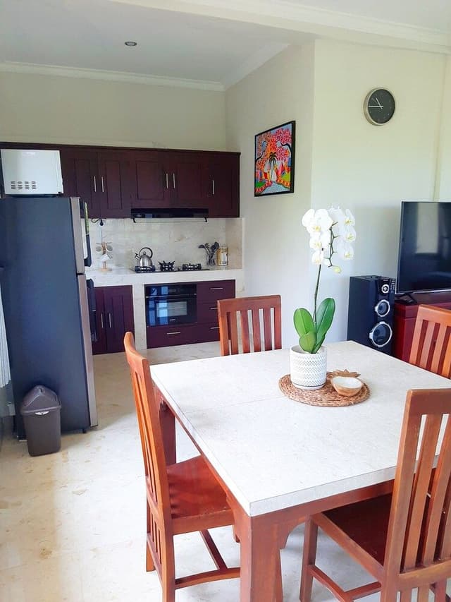 Luxury Double Room, Garden View