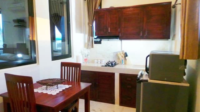 Luxury Double Room, Garden View