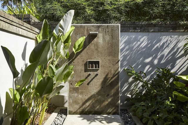 River Pool Pavilion