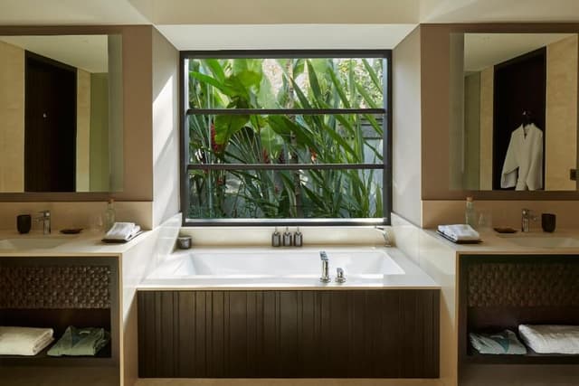 Jungle Pool Pavilion