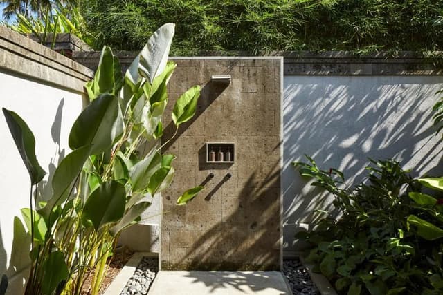 Jungle Pool Pavilion