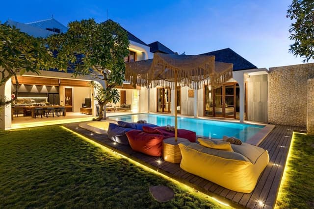 Deluxe Villa, 3 Bedrooms, Private Pool