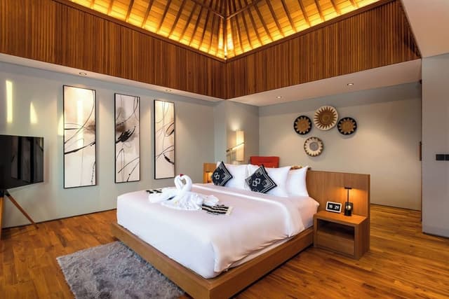 Deluxe Villa, 3 Bedrooms, Private Pool