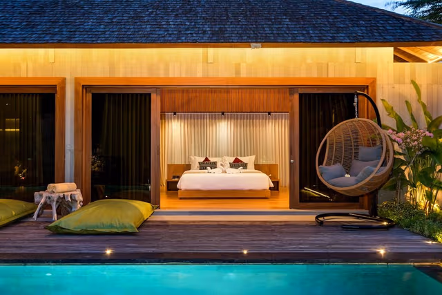 Exclusive Villa, 2 Bedrooms, Private Pool