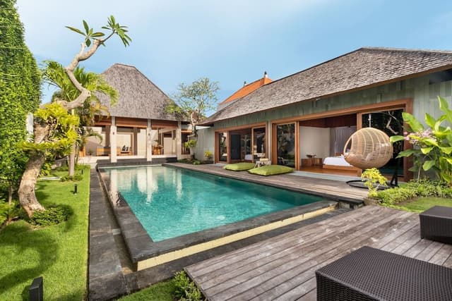 Exclusive Villa, 2 Bedrooms, Private Pool
