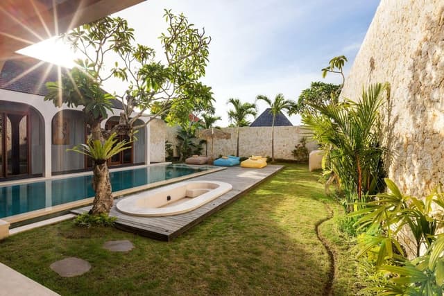 Deluxe Villa, 3 Bedrooms, Private Pool