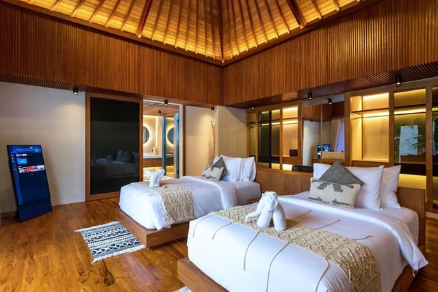 Exclusive Villa, 2 Bedrooms, Private Pool