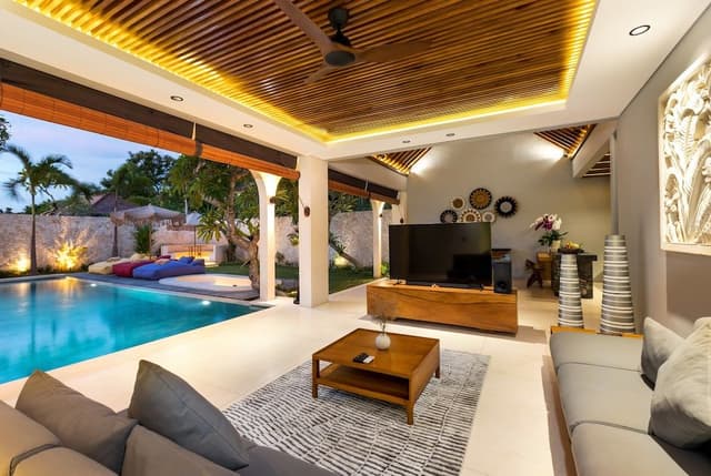 Deluxe Villa, 3 Bedrooms, Private Pool