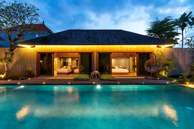 Exclusive Villa, 2 Bedrooms, Private Pool