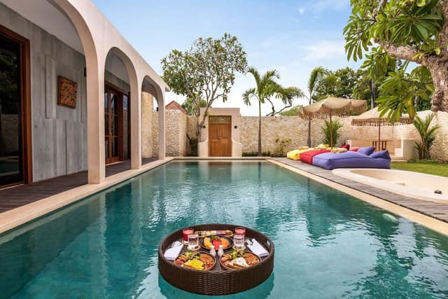 Deluxe Villa, 3 Bedrooms, Private Pool