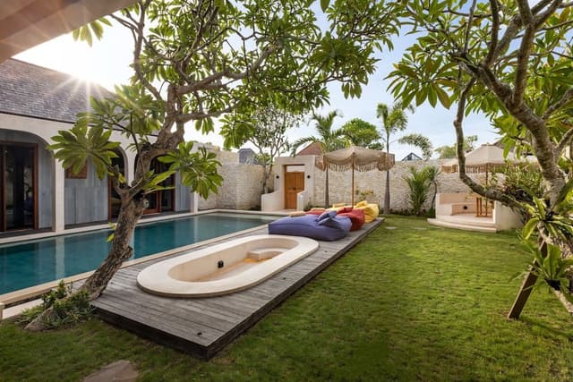 Deluxe Villa, 3 Bedrooms, Private Pool