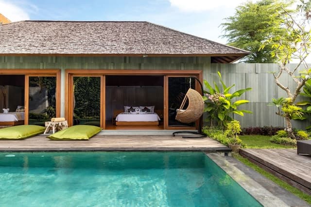 Exclusive Villa, 2 Bedrooms, Private Pool