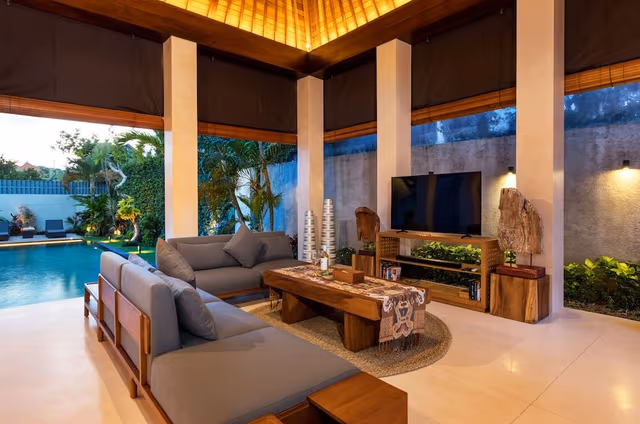 Exclusive Villa, 2 Bedrooms, Private Pool