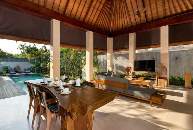 Exclusive Villa, 2 Bedrooms, Private Pool