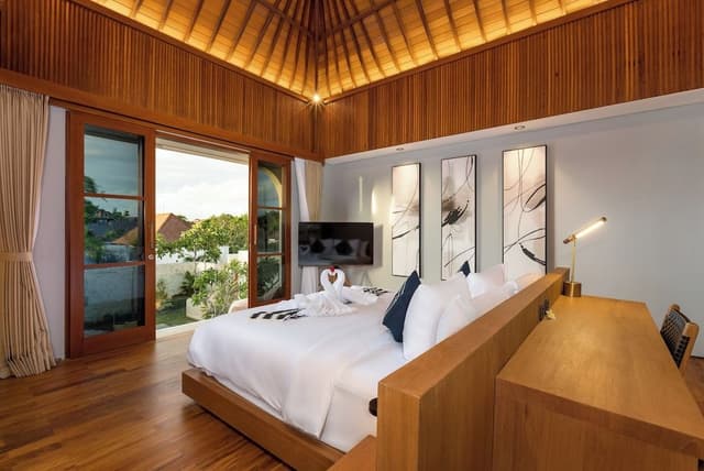 Deluxe Villa, 3 Bedrooms, Private Pool