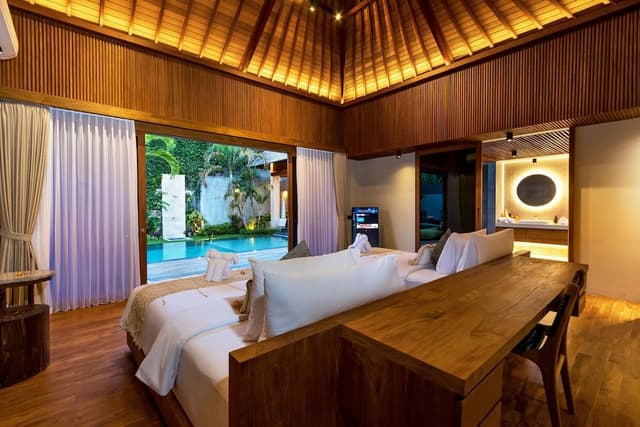 Exclusive Villa, 2 Bedrooms, Private Pool