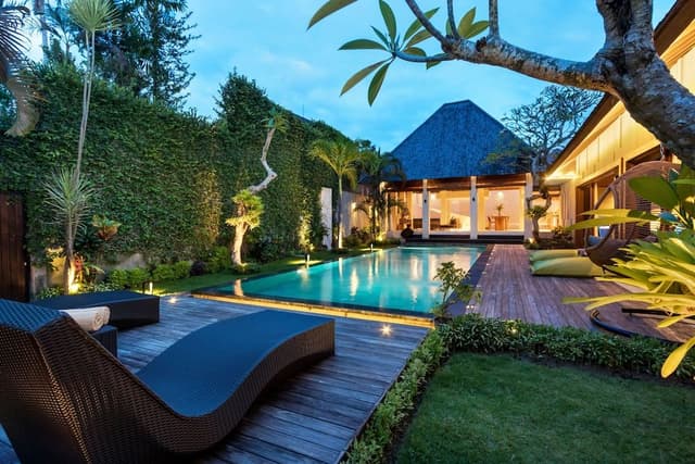 Exclusive Villa, 2 Bedrooms, Private Pool