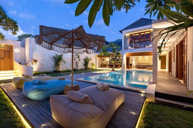 Deluxe Villa, 3 Bedrooms, Private Pool