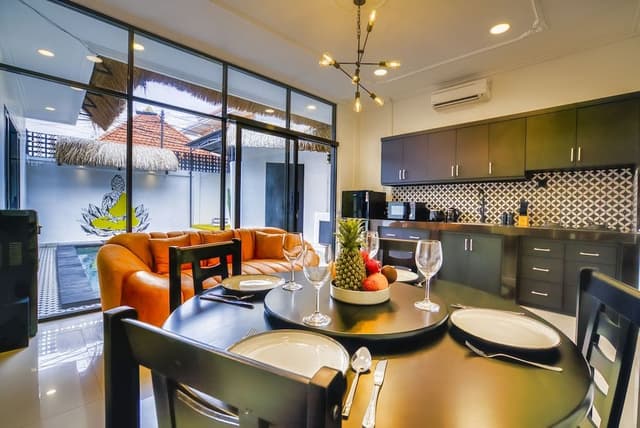 Deluxe Villa