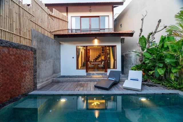Luxury Villa