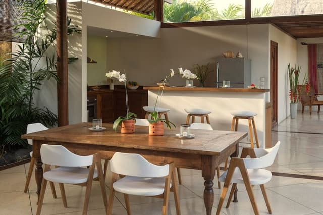 Standard Villa, 2 Bedrooms, Non Smoking, Pool View