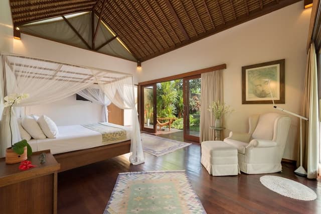 Standard Villa, 2 Bedrooms, Non Smoking, Pool View