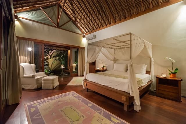 Standard Villa, 2 Bedrooms, Non Smoking, Pool View