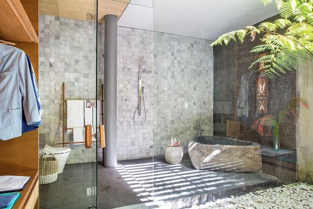 Eleven-Bedroom Private Pool Villa
