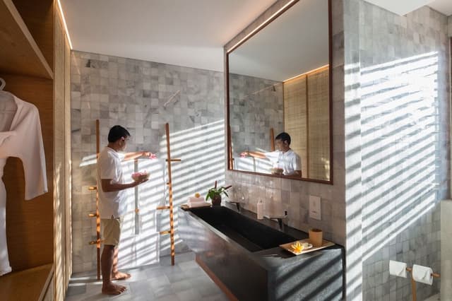 Eleven-Bedroom Private Pool Villa