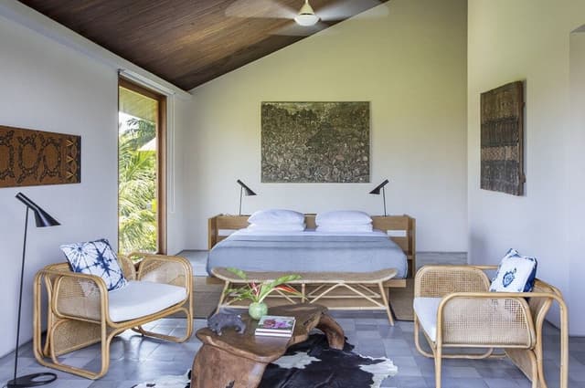 Eleven-Bedroom Private Pool Villa