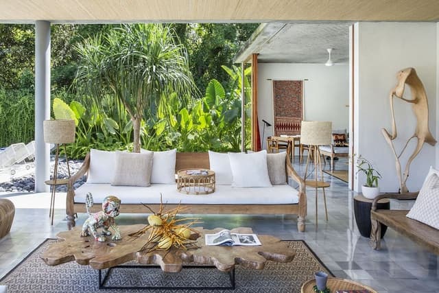 Eleven-Bedroom Private Pool Villa