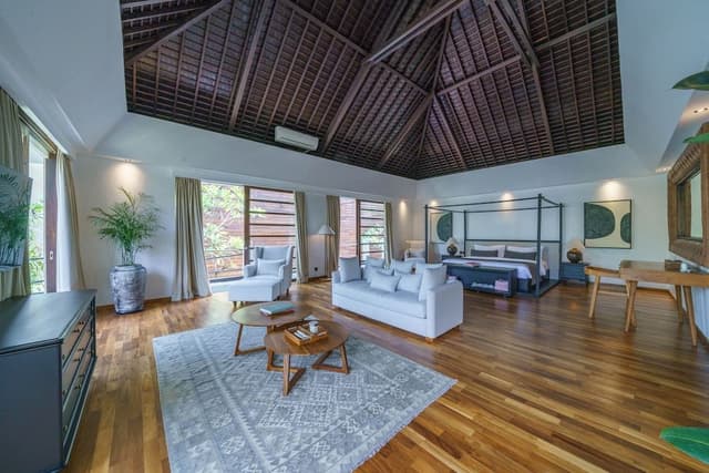 Deluxe Villa