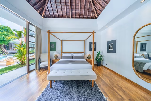 Deluxe Villa