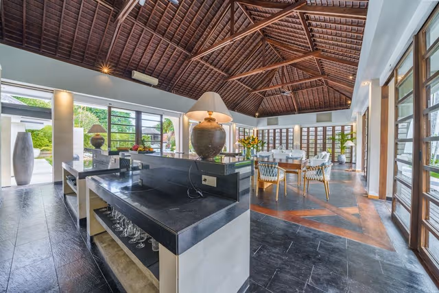 Deluxe Villa