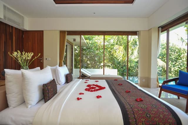Villa, Private Pool, Ocean View
