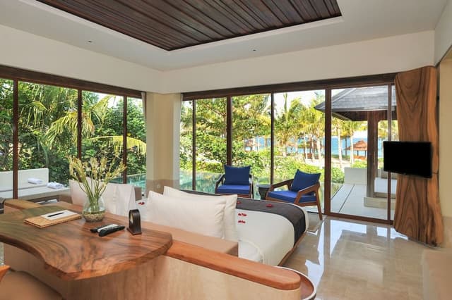 Villa, Private Pool, Ocean View