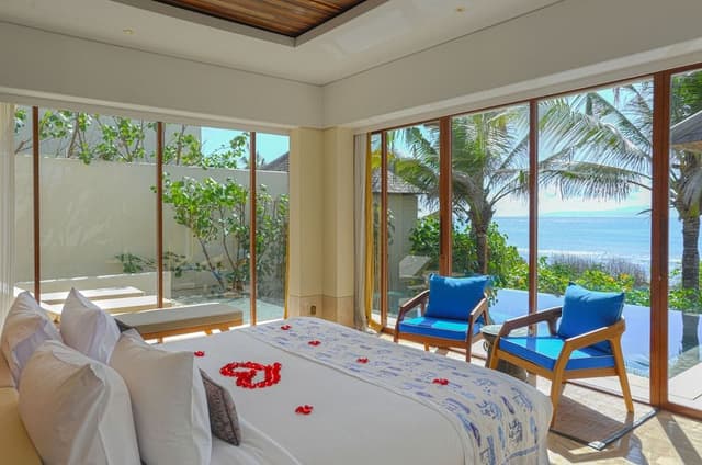 Villa, Private Pool, Ocean View