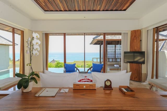 Villa, Private Pool, Ocean View