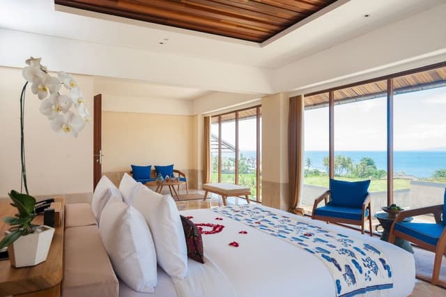 Family Villa, 2 Bedrooms, Ocean View