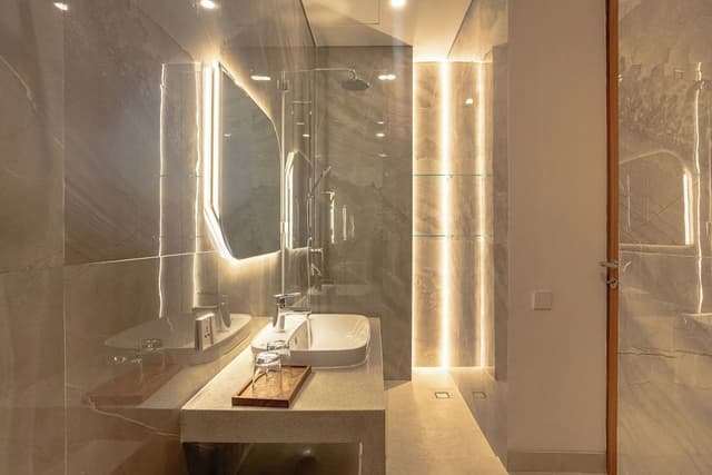 Deluxe Double Room, Pool View