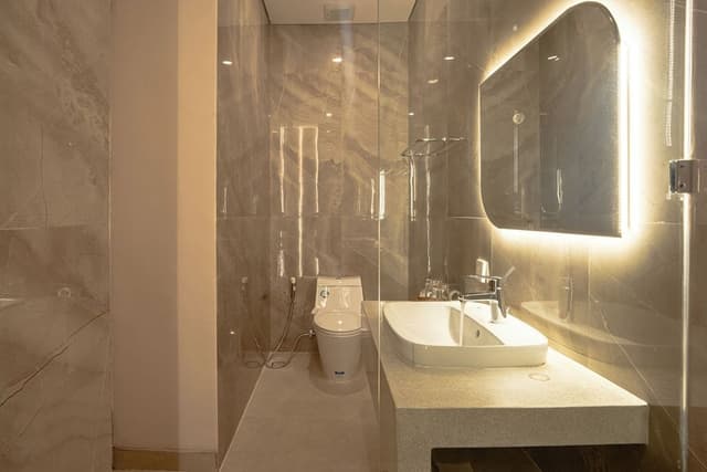 Deluxe Double Room, Pool View