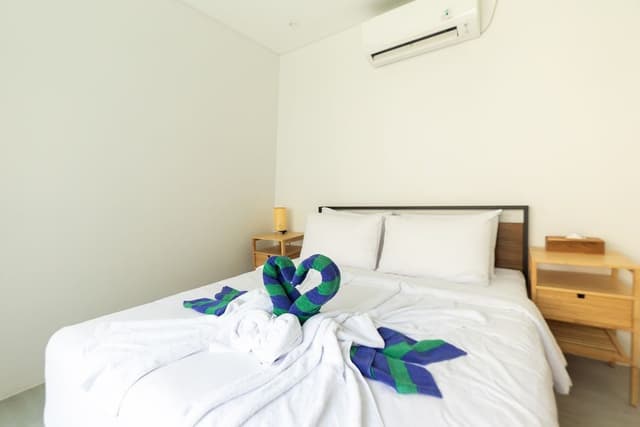 Deluxe Villa, 2 Bedrooms