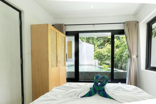 Deluxe Villa, 2 Bedrooms