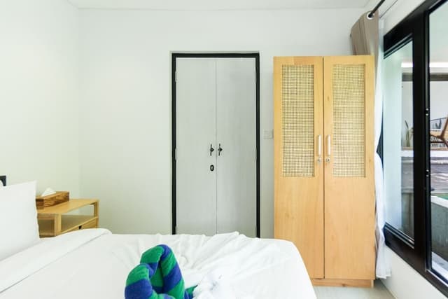 Deluxe Villa, 2 Bedrooms