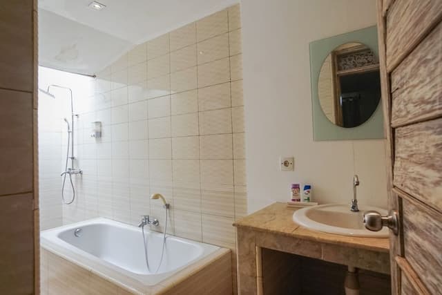 Villa 2-Bedrooms without Jacuzzi