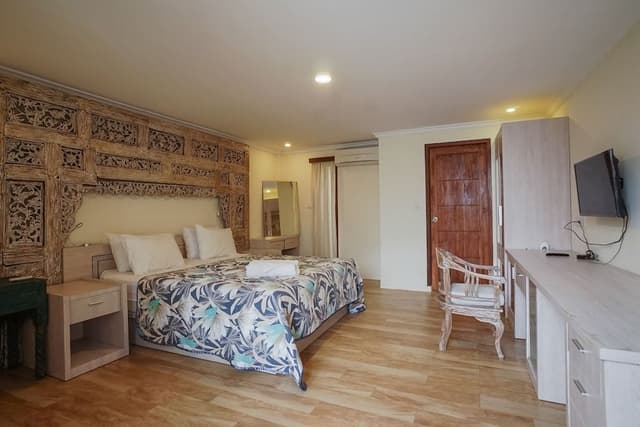 Villa 2-Double Bedrooms with Jacuzzi