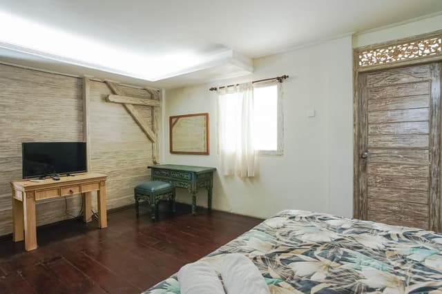 Two Bedroom Villa