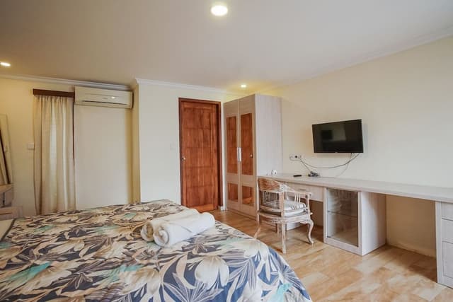 Villa 2-Double Bedrooms with Jacuzzi