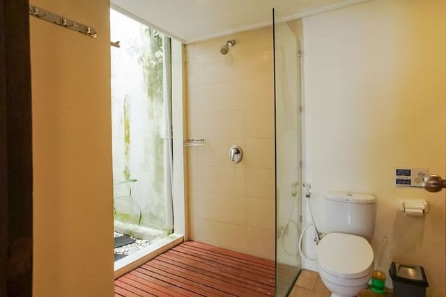 Villa 2-Double Bedrooms with Jacuzzi